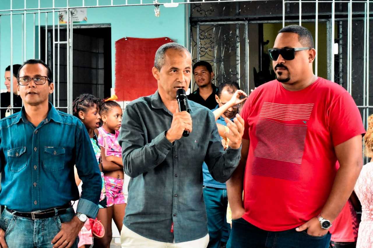 Camacã: Escola Semente Viva é a primeira escola na modalidade de tempo integral inaugurada em Camacã